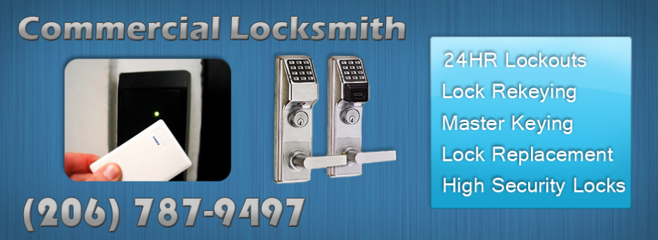West Seattle Commercial Locksmith